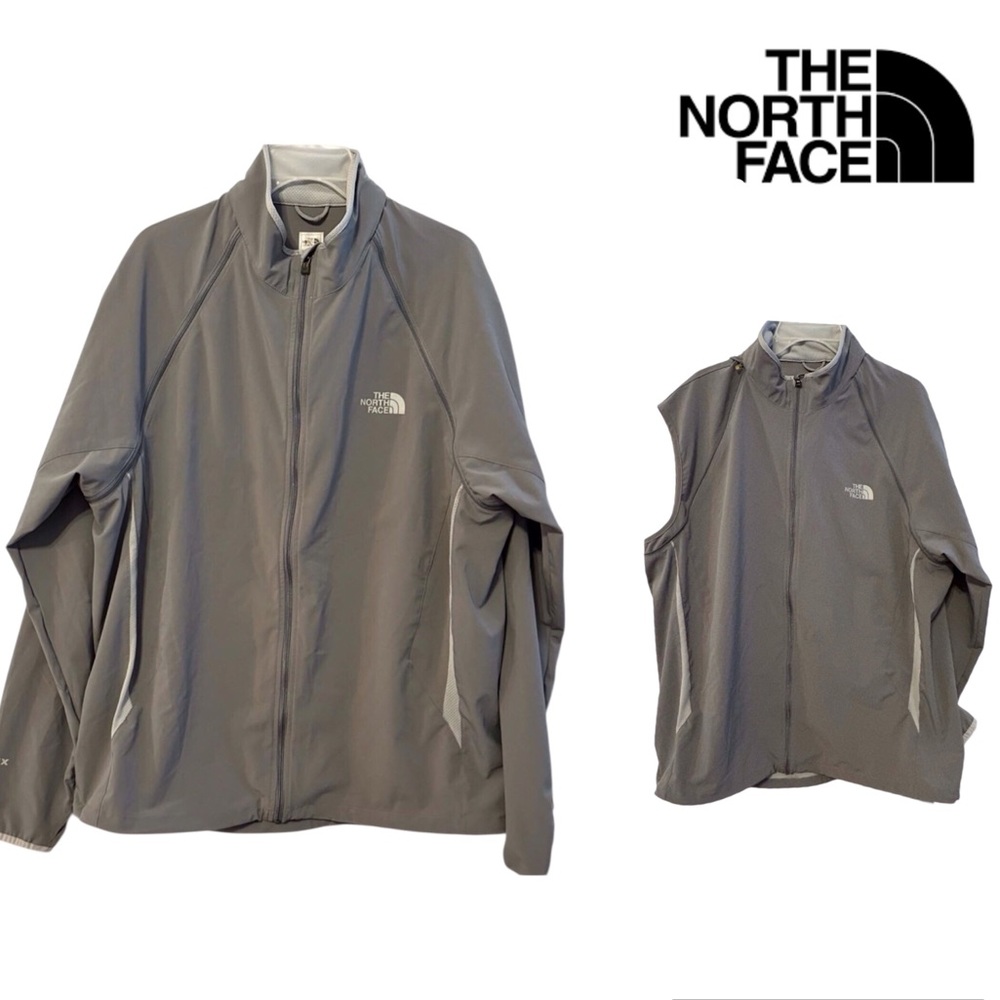 THE NORTH FACE Flight Series Jacket with Zip-Off Sleeves